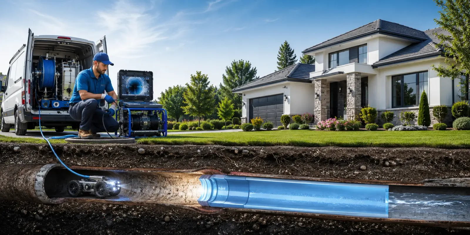 Pipe Relining information for Salem, NH