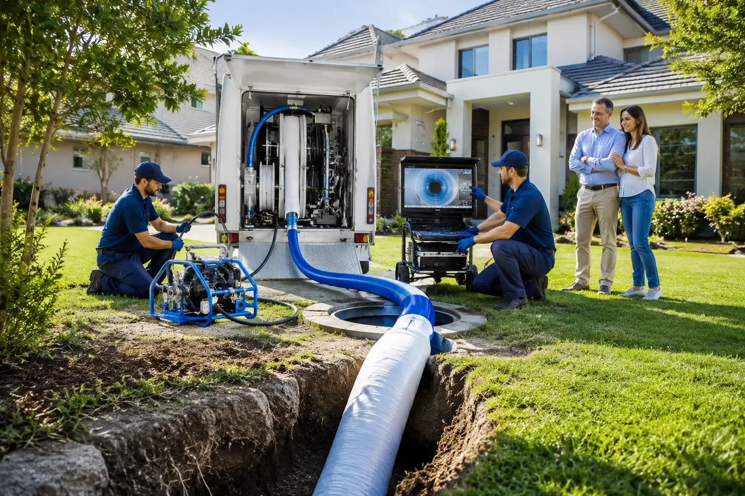 Local Pipe Relining services in Salem, NH