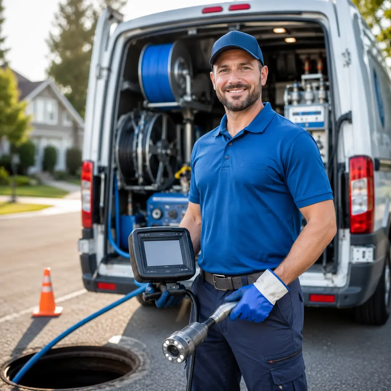Local Pipe Relining specialists in Salem, NH